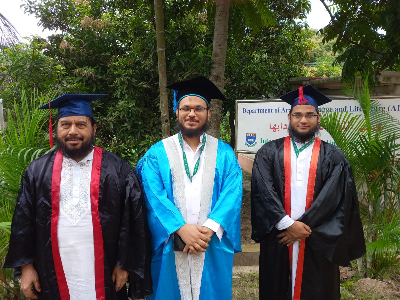 Faculty members