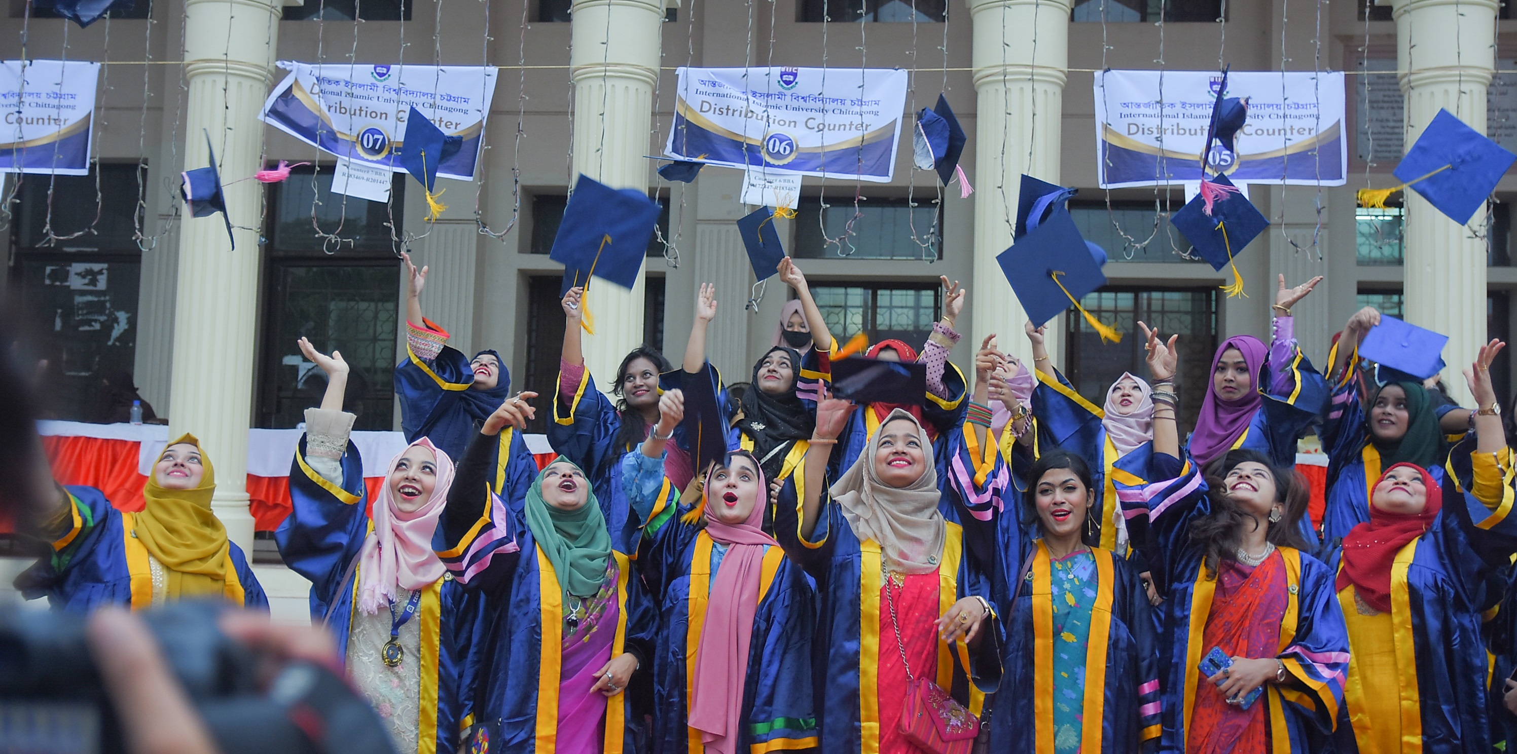 5th Convocation Female