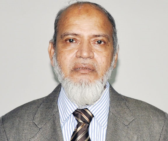 Prof. K M Golam Mohiuddin