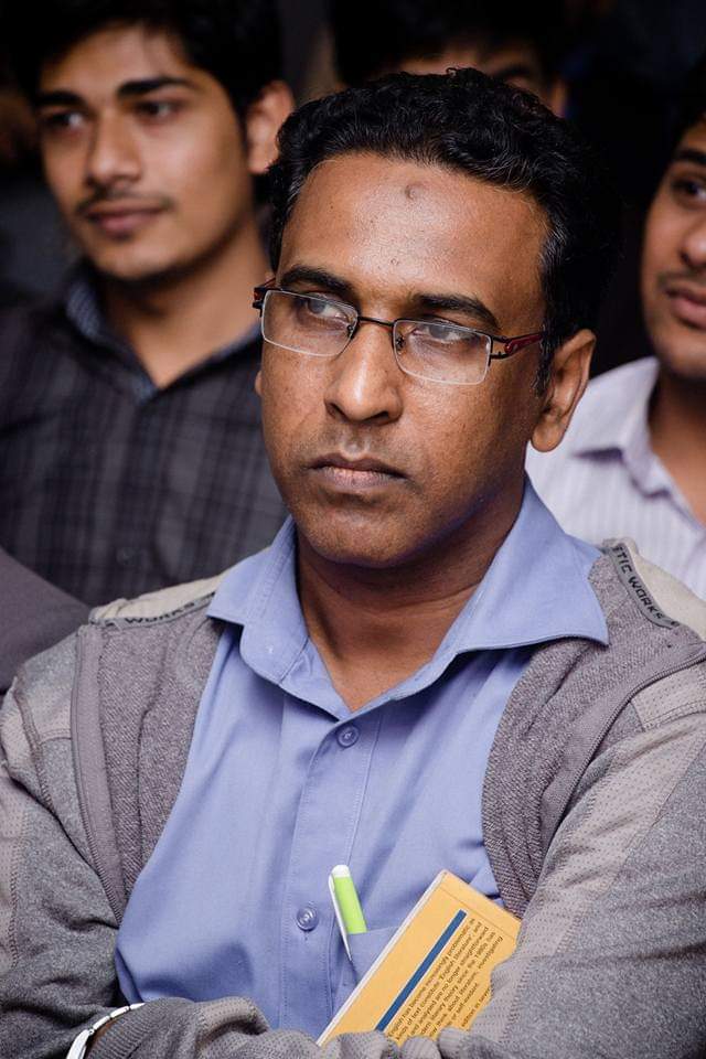 Mohammad Taj Uddin