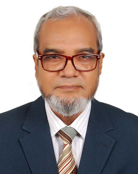 Prof. Dr. Md. Delawer Hossain