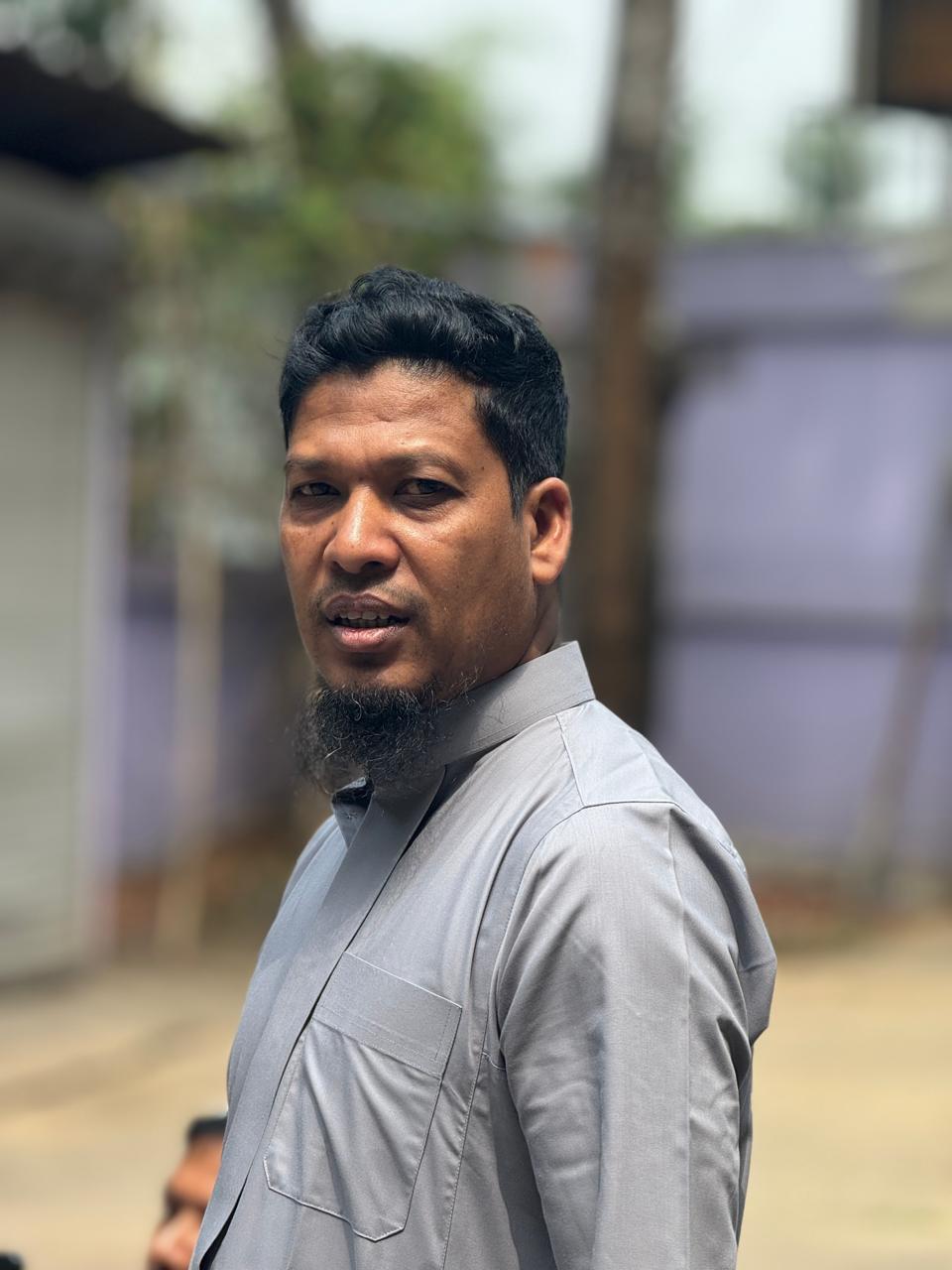 Mohammed Jashim Uddin