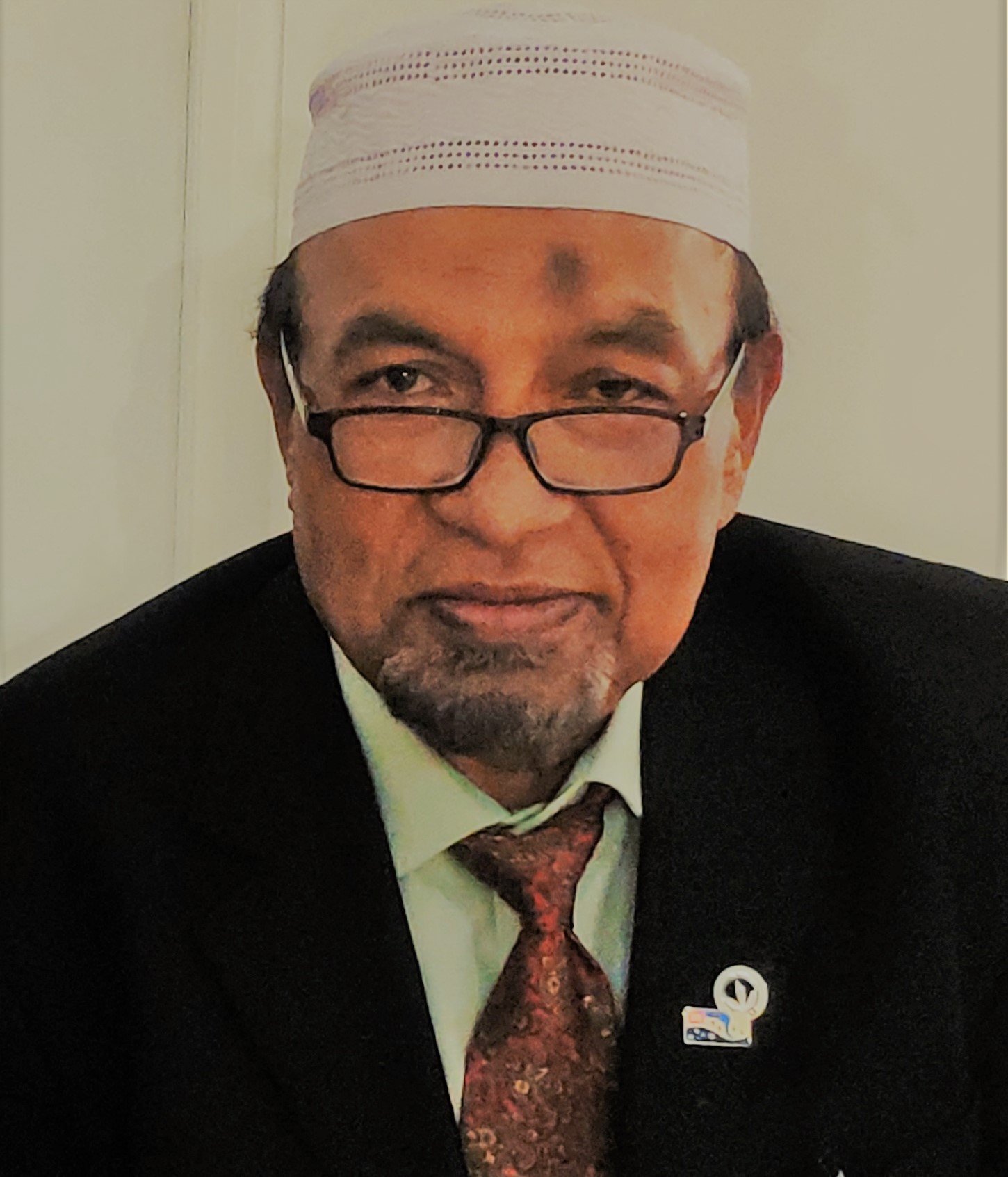 Prof. Dr. Engr. Muhammad Abu Eusuf, P. Eng